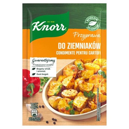 Przyprawa do ziemniaków Knorr 23 g