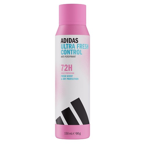 Antyperspirant w sprayu Ultra Fresh Control Adidas 150 ml