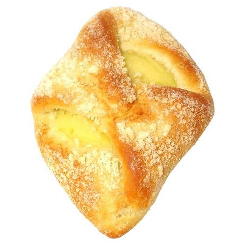 Drożdżówka z budyniem Oskroba 100 g