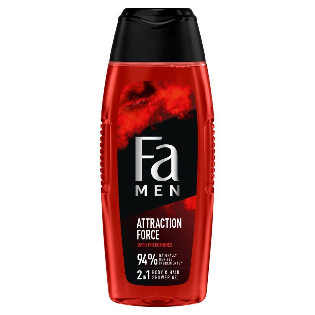Żel pod prysznic dla mężcyzn 2w1 Attraction Force Fa Men 400 ml