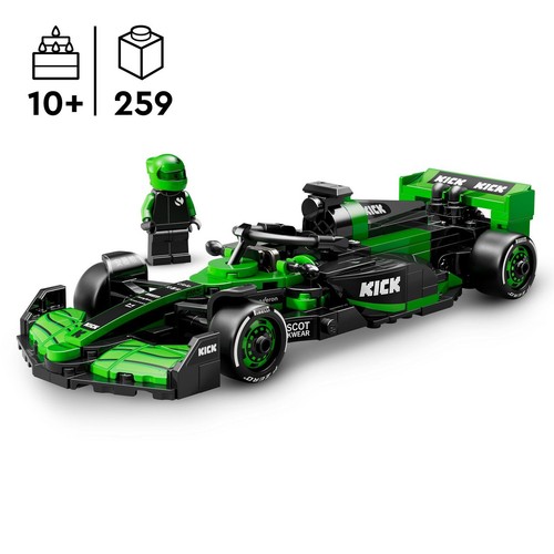 Speed Champions Bolid F1 KICK Sauber Team C44 77247 LEGO 1 sztuka