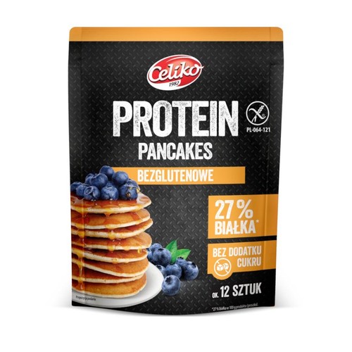 Protein Pancakes bezglutenowe Celiko 150 g