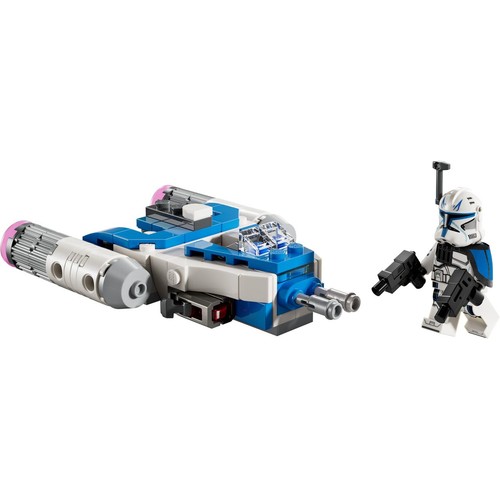 Star Wars Mikromyśliwiec Y-Wing kapitana Rexa 75391 LEGO 1 sztuka