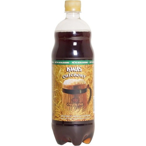 Kwas Chlebowy  Obolon 1 l