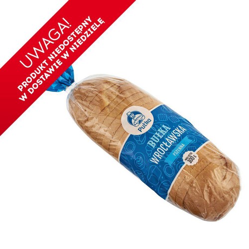 Bułka wrocławska krojona (864496) Putka 300 g