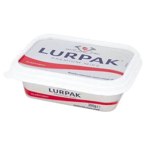 Miks tłuszczowy do smarowania Lurpak 200 g