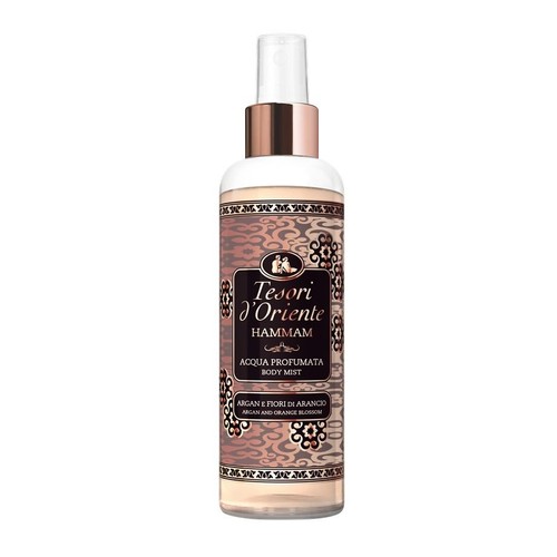 Mgiełka do ciała Hammam  Tesori d'Oriente 200 ml
