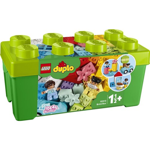 DUPLO® Klasyczne pudełko z klockami 10913 LEGO 1 sztuka