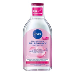 Płyn micelarny do cery suchej 5w1 NIVEA 400 ml