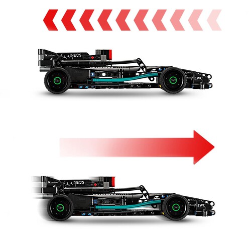 Technic Mercedes-AMG F1 W14 E Performance Pull-Back 42165 LEGO 1 sztuka