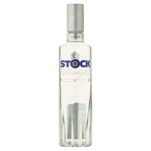 Wódka czysta 40% Stock 500 ml