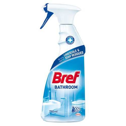 Środek do czyszczenia łazienki Bref 750ml