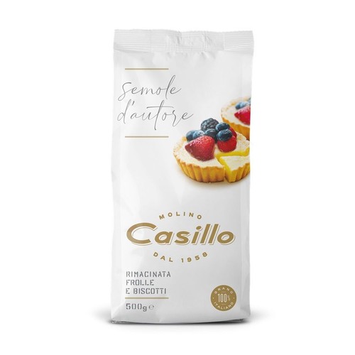 Mąka Rimancinata Frolle E Bisotti  Molino Casillo  500 g