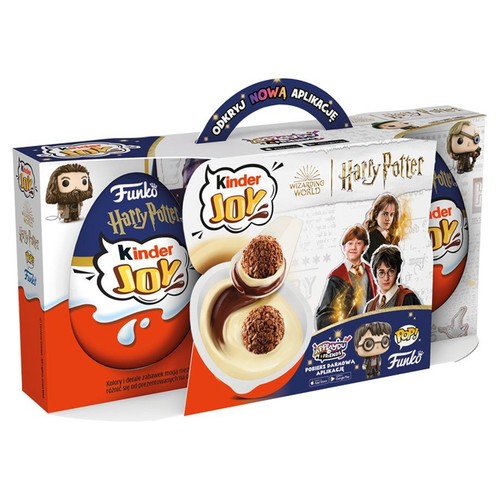 Chrupiące wafelki w kremie mleczno-kakaowym  Kinder 3 x 20 g 