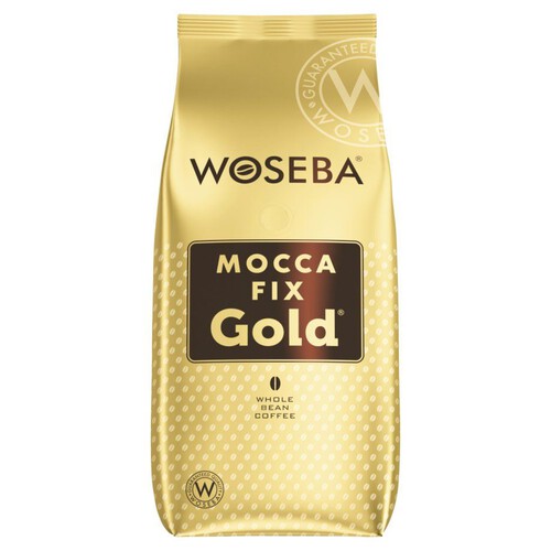 Kawa ziarnista Mocca Fix Gold Woseba 1 kg