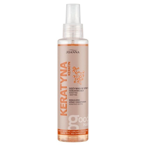 Kreatyna odżywka do włosów zniszczonych Joanna 150 ml