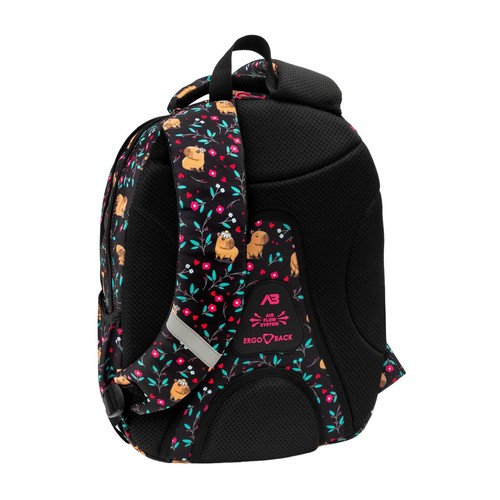 Plecak Astrabag Flower Capy AB300 ASTRA 1 sztuka