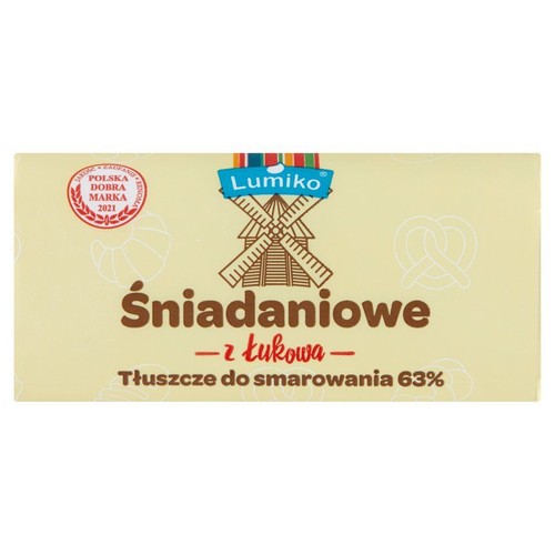 Śniadaniowe z Łukowa 63% Lumiko 270 g