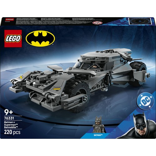 DC Batman™: Batmobil™ z filmu Batman v Superman™ 76331 LEGO 1 sztuka