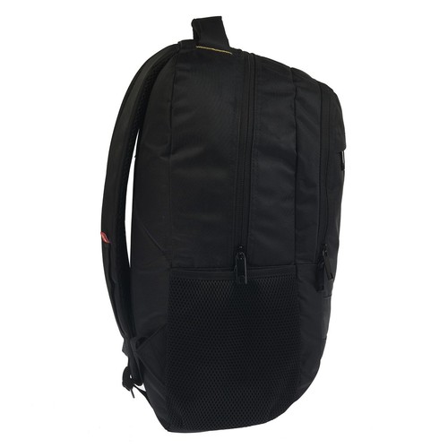 Plecak szkolny czarny z USB Young's Attitude 29 L Auchan 1 sztuka