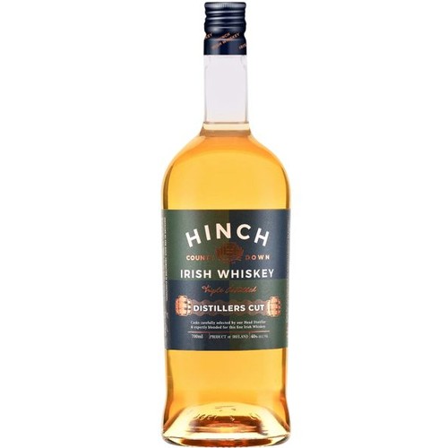 Whiskey Distiller's Cut alk. 40% Hinch 700 ml