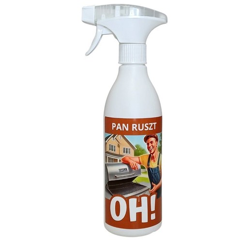 Pan Ruszt OH! 500 ml