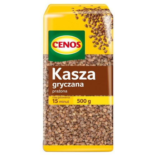 Kasza gryczana Cenos 500 g