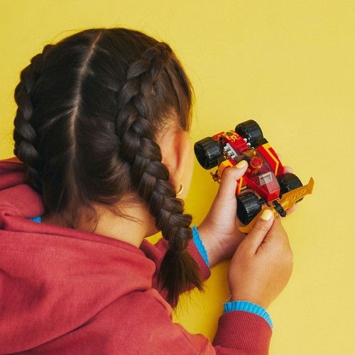NINJAGO® Samochód wyścigowy ninja Kaia EVO 71780 LEGO 1 sztuka