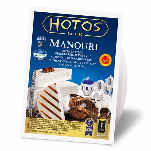 Ser Manouri HOTOS 200 g