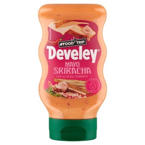 Sos w stylu tajskim Mayo Sriracha Develey 300 ml
