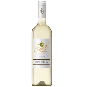 Wino Chardonnay białe półwytrwane Raynoff 750 ml