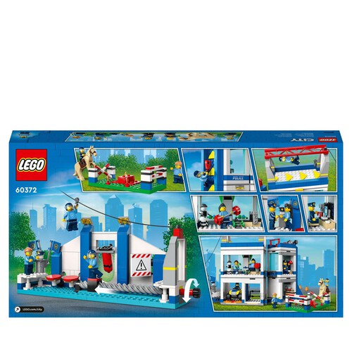 City Akademia policyjna 60372 LEGO 1 sztuka