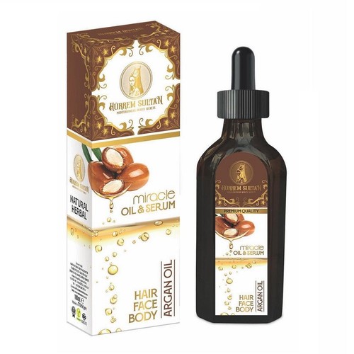 Serum arganowe 3w1   Hürrem Sultan 100 ml