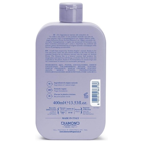 Żel- płyn do kąpieli Magia di persia Rituena 400 ml