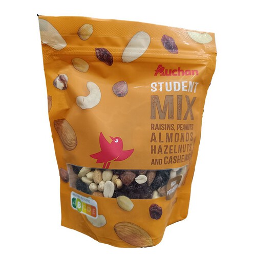 Mieszanka studencka Auchan 200 g