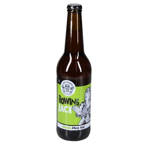 Piwo jasne IPA Rowing Jack alk. 6,2% obj. AleBrowar 500 ml