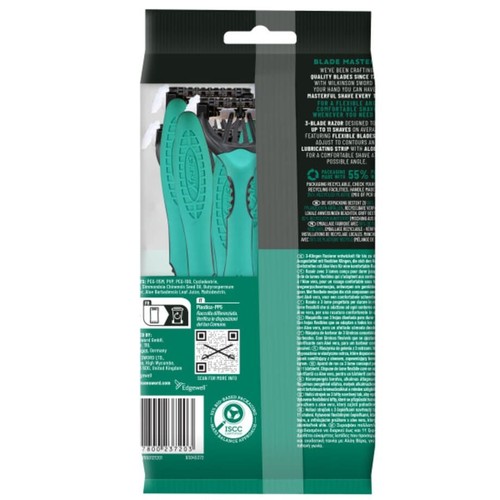 Wkład do maszynki do golenia Xtreme3 Sensitive Wilkinson Sword 12 sztuk