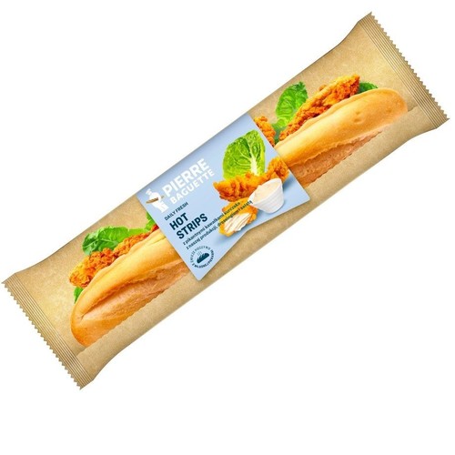Bagietka Hot Strips Pierre Baguette 240 g