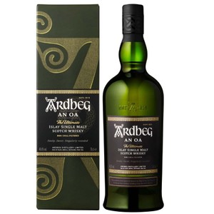 Whisky An Oa Single Malt alk.46.6% obj. Ardbeg 700 ml
