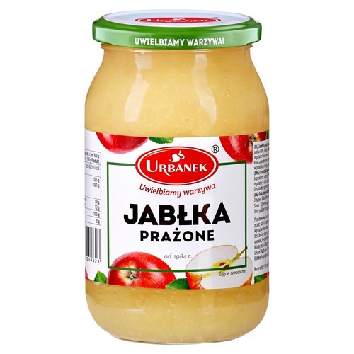 Jabłka prażone Urbanek 860 g