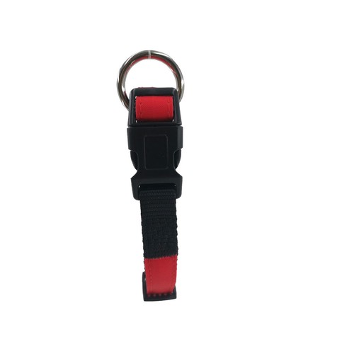 Obroża 1,5 cm x 32-40 cm Auchan 1 sztuka