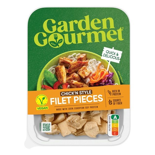 Fileciki wegańskie Garden Gourmet 160 g