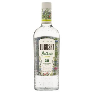 Gin Botanic Light 25% Lubuski 500 ml