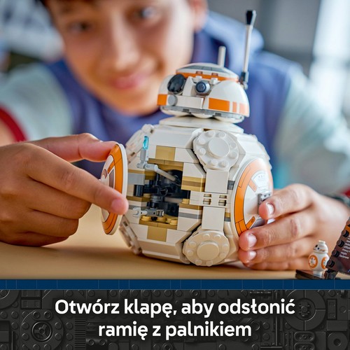 Star Wars™ Droid astromechaniczny BB-8™ 75452 LEGO 1 sztuka