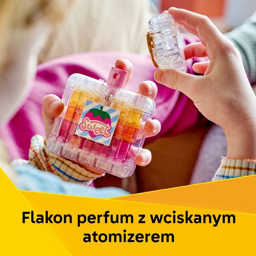 Creator 3 w 1 Flakon perfum z kwiatową ozdobą 31383 LEGO 1 sztuka