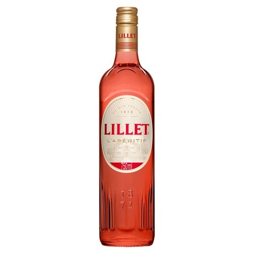 Aperitif Rose alk. 17,0% obj. Maison Lillet 750 ml
