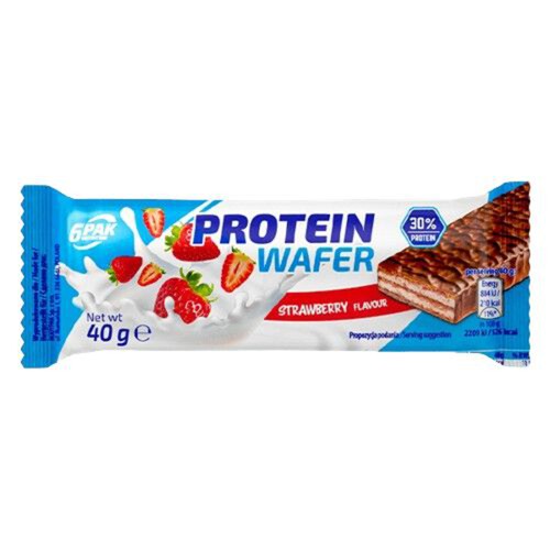 PROTEIN WAFER 40 g 6PAK 40 g