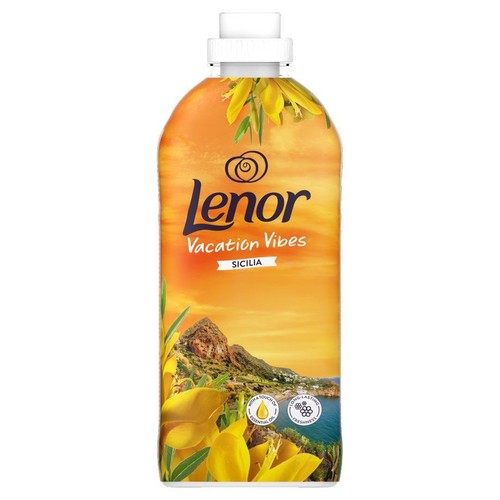 Płyn do płukania Perfume Therapy Orange Verbena Lenor 1.2 l