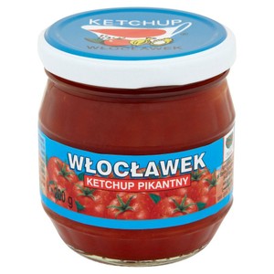 Ketchup pikantny Włocławek 200 g