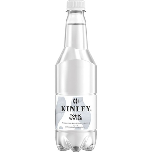Napój gazowany Tonic Kinley 0,5 l